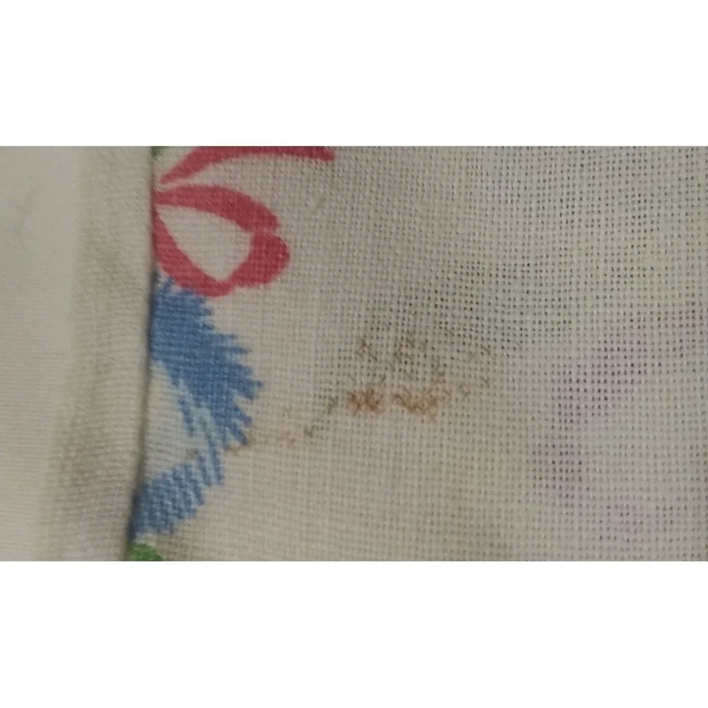 Vintage Floral Pillowcase Set (2)‎ 28